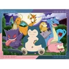 Ravensburger Dėlionė 4x100 vnt. - Pokémonai