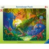 Ravensburger Dėlionė 36 vnt. - Džiunglės