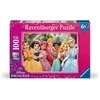 Ravensburger Dėlionė 100 vnt. - Disney princesės