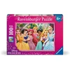 Ravensburger Dėlionė 100 vnt. - Disney princesės
