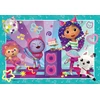Ravensburger Dėlionė 2x24 vnt. - Gabby's Dollhouse
