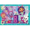Ravensburger Dėlionė 2x24 vnt. - Gabby's Dollhouse