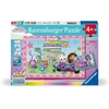 Ravensburger Dėlionė 2x24 vnt. - Gabby's Dollhouse