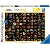 Ravensburger 1000 Puzzle Dėlionė: Stunning Animals