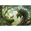 Ravensburger Dėlionė 3000 vnt. - Miško paslaptys