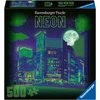 Dėlionė Ravensburger Neon Puzzle 500 Pieces: Tokyo