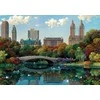 Ravensburger Dėlionė 1000 vnt. - Niujorko centrinis parkas