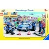 Ravensburger Dėlionė 15 vnt. - Miestas