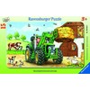 Ravensburger Dėlionė 15 vnt. - Ūkio traktorius