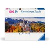 Ravensburger Dėlionė 1000 vnt. - Noišvanšteino pilis