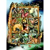 Ravensburger Dėlionė 100 vnt. - Gyvūnai