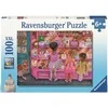 Ravensburger Dėlionė 100 vnt. - Balerinos