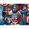 Ravensburger dėlionė 100 vnt. - Kapitonas Amerika