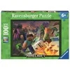 Ravensburger XXL Dėlionė 100 vnt. - Minecraft