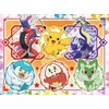Ravensburger Dėlionė 100 vnt. - Pokemonai