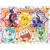 Ravensburger Dėlionė 100 vnt. - Pokemonai