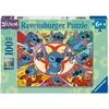 Ravensburger Dėlionė 100 vnt. - Stičas
