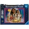 Ravensburger Dėlionė 100 vnt. - Disney: Noras