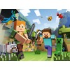 Ravensburger Dėlionė 100 vnt. - Minecraft
