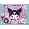 Ravensburger Dėlionė 100 vnt. - Hello Kitty: Kuromi