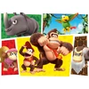 Ravensburger Dėlionė 100 vnt. - Super Mario Donkey Kong