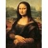 Ravensburger Dėlionė 1000 vnt. - Mona Lisa