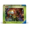 Ravensburger Dėlionė 1000 vnt. - Piratų laivas