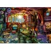 Ravensburger Dėlionė 1000 vnt. - Piratų laivas