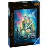 Ravensburger Dėlionė 1000 vnt. - Arielės pilis