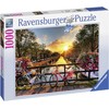 Ravensburger Dėlionė 1000 vnt. - Amsterdamas