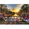 Ravensburger Dėlionė 1000 vnt. - Amsterdamas