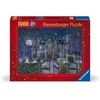 Ravensburger Dėlionė 1000 vnt. - Kalėdų vila