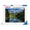 Ravensburger Dėlionė 1000 vnt. - Eibsee ežeras, Vokietija