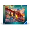Ravensburger Dėlionė 1000 vnt. - Tiltas saulėlydžio metu