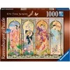 Ravensburger Dėlionė 1000 vnt. - Keturi sezonai