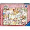 Ravensburger Dėlionė 1000 vnt. - Bitės