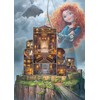 Ravensburger Dėlionė 1000 vnt. - Meridos pilis