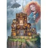 Ravensburger Dėlionė 1000 vnt. - Meridos pilis