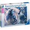 Ravensburger Dėlionė 1000 vnt. - Mėnulio šviesos magija