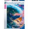 Ravensburger Dėlionė 1000 vnt. - Drakonas