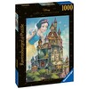 Ravensburger Dėlionė 1000 vnt. - Snieguolė