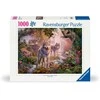 Ravensburger Dėlionė 1000 vnt. - Vilkų šeima