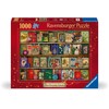 Dėlionė Ravensburger Vánoční knihovna