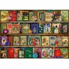 Dėlionė Ravensburger Vánoční knihovna