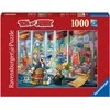 Ravensburger Dėlionė 1000 vnt. - Tomas ir Džeris