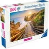 Ravensburger Dėlionė 1000 vnt. - Laiptai į paplūdimį