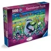 Ravensburger Dėlionė 1000 vnt. - Pievos gyventojai