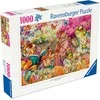 Ravensburger Dėlionė 1000 vnt. - Laikas su knyga