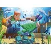 Ravensburger Dėlionė 1000 vnt. - Minecraft