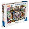 Ravensburger Dėlionė 1000 vnt. - "Madingai pavėlavau"